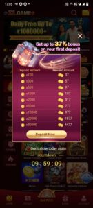 Z1GAME APK DOWNLOAD AND GET 500RS BONUS INSTANTLY 3