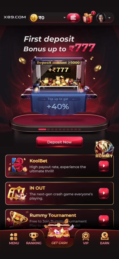 x89 Game App Download