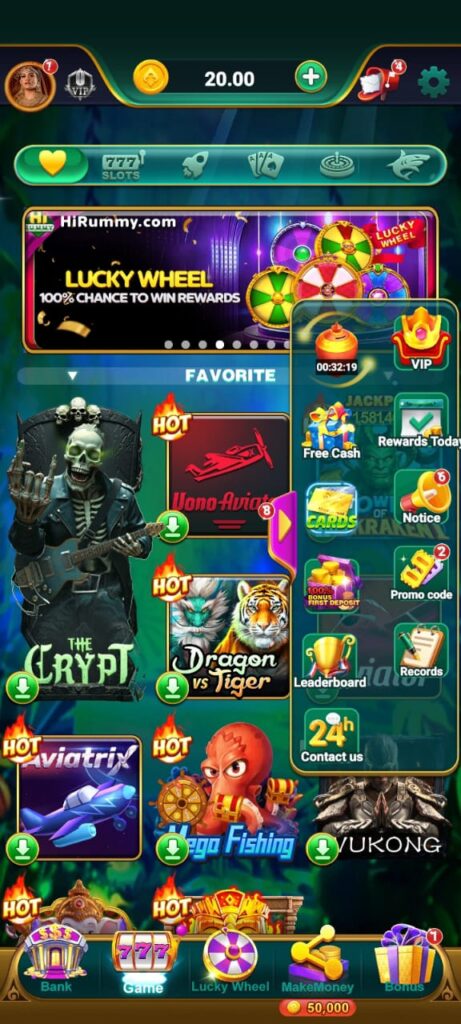 HI RUMMY APK