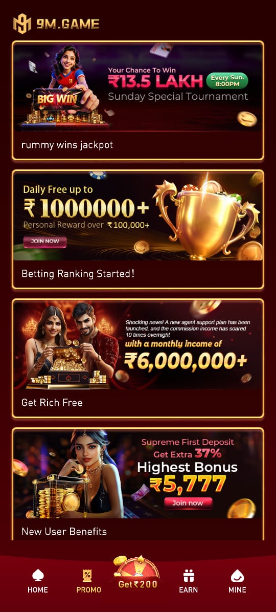 9M Game APK Real Money