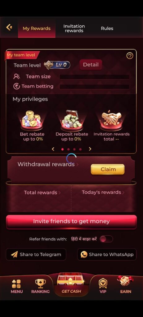 X-89 Game App