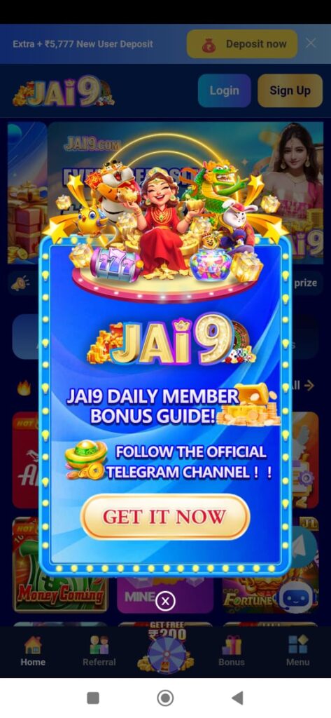 Jai9 App