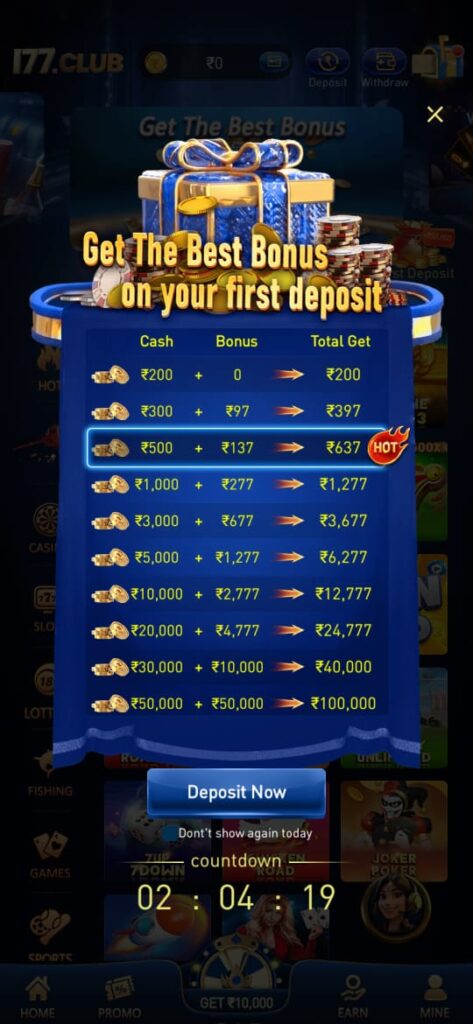 i77 Game Apk Download