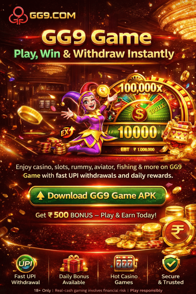 GG9 Game APK