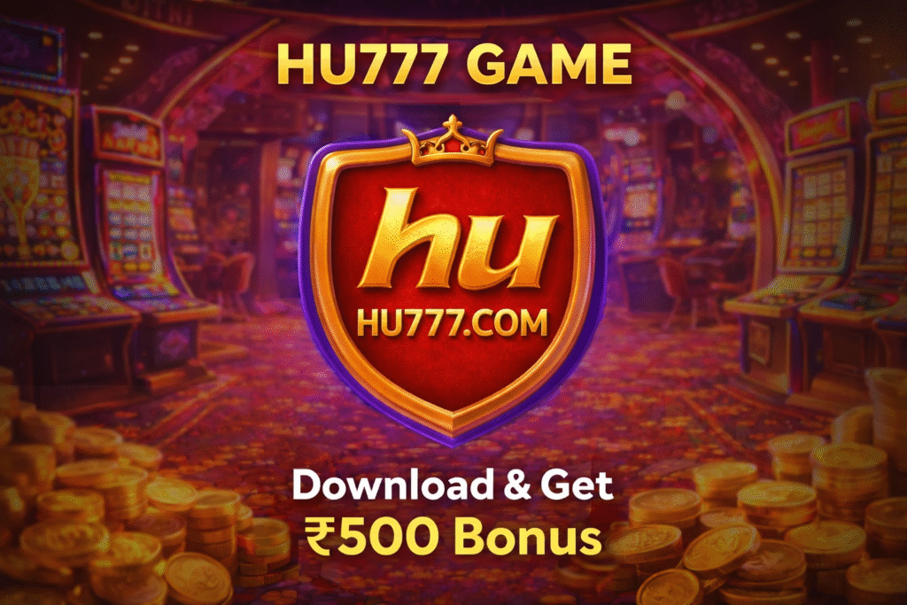 HU777 Game APK