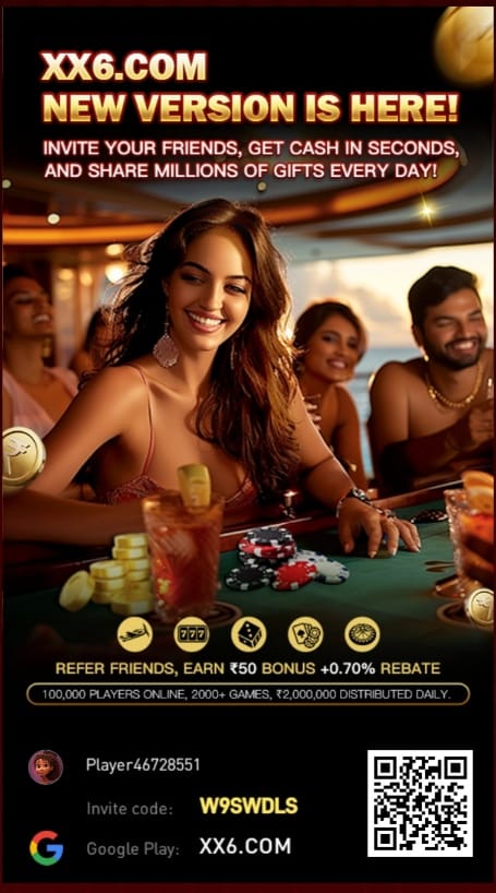 XX6 Game App Download