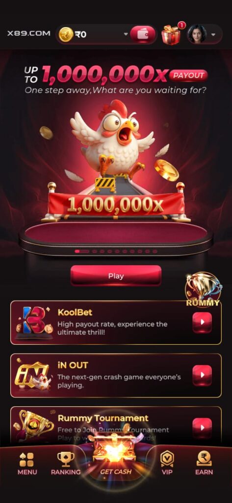 X89 GAME