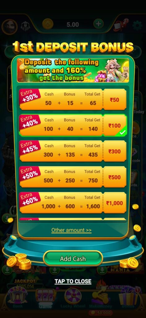 YONO NETA VIP GAME