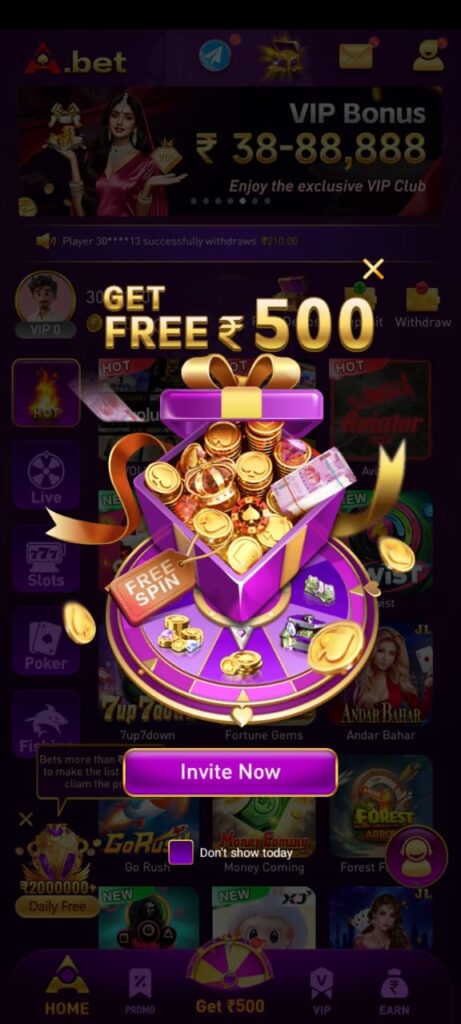 A bet Online