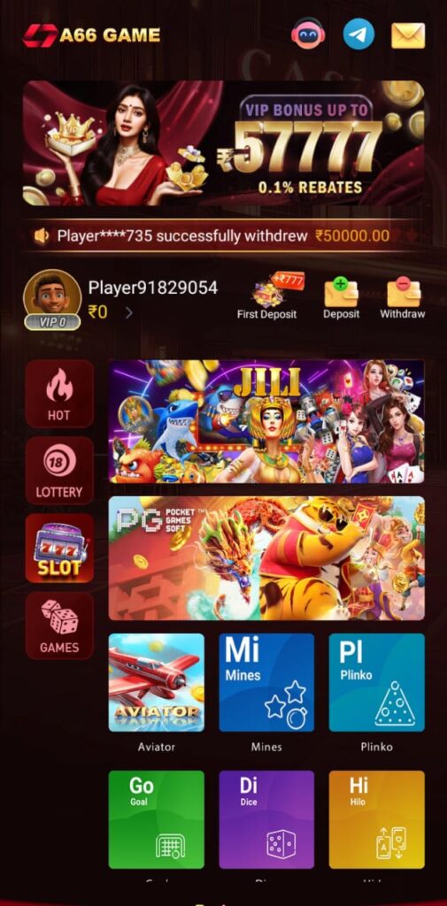 A66 APK Download