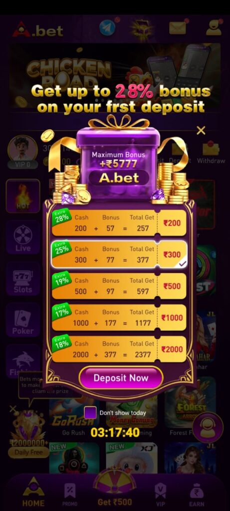 Abet Game AP Download