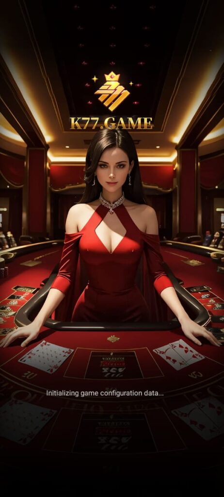 K77 GAME Jackpot