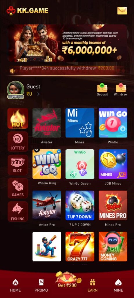 KK Game APK Download