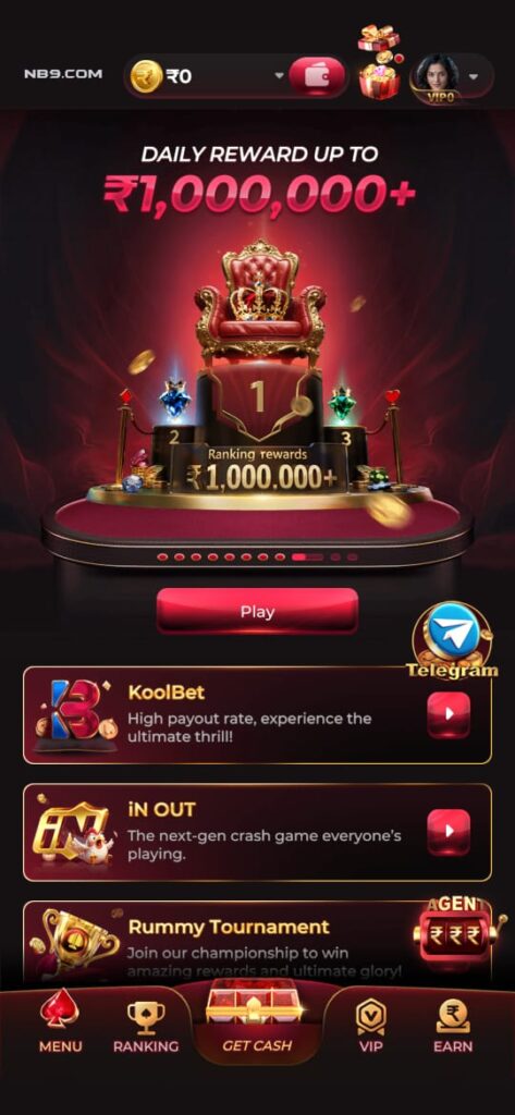 NB9 Game APK Download