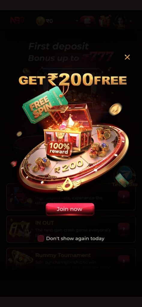 NB9 Game APP Download