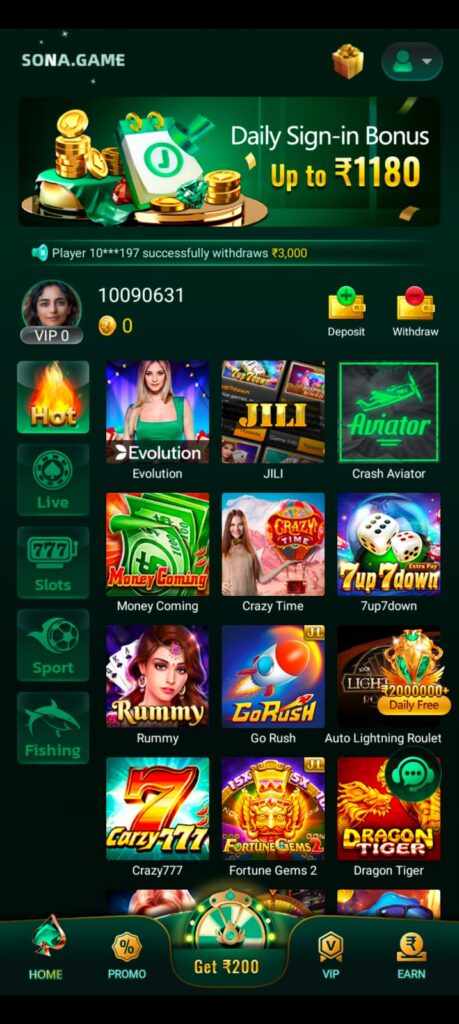 sona.game apk