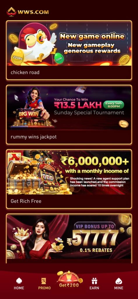 WW5 Game APK Download