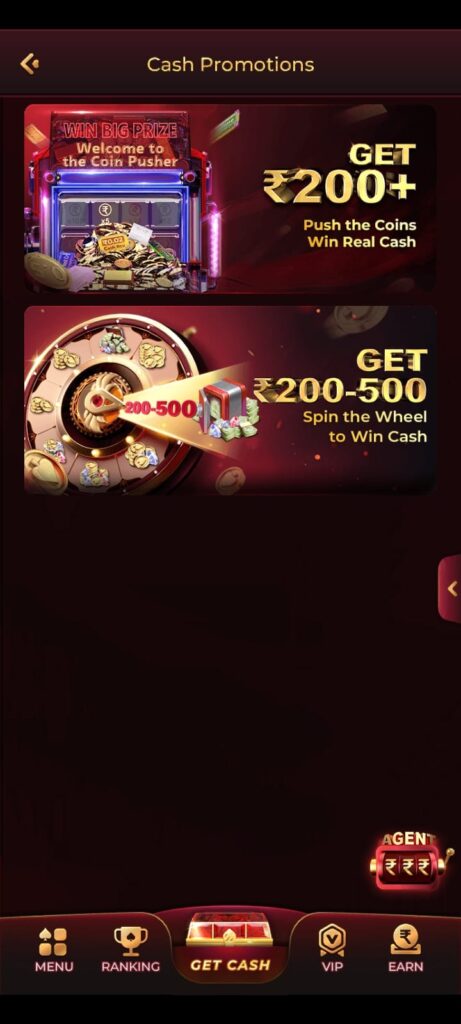 Y1 Casino Game