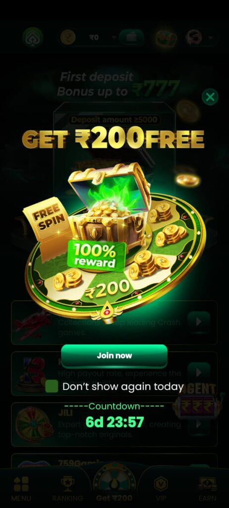 Tatafun Game App Bonus