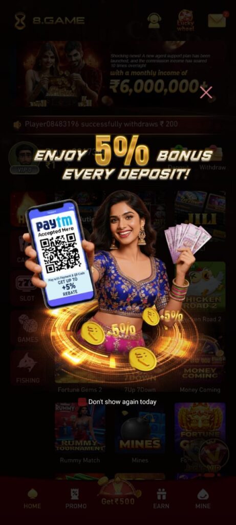8 Game APK