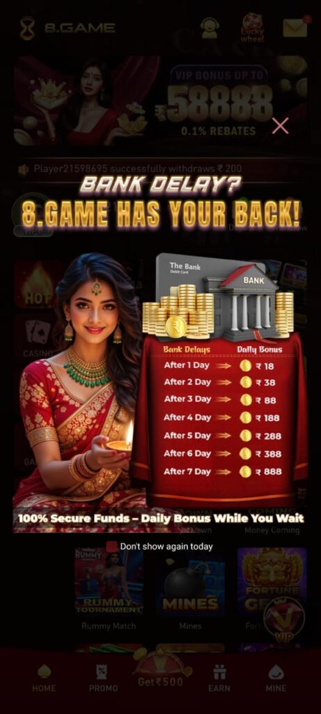 8 Game New Version
