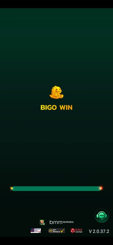 Bigowin Game Live