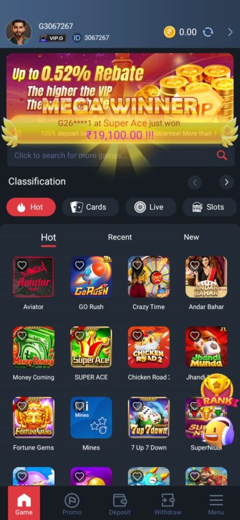 IG768 Casino