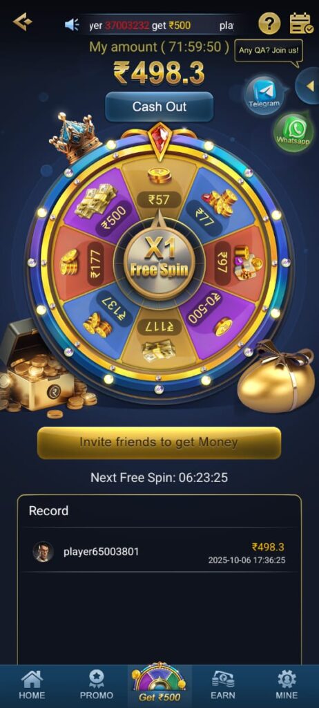 K77 Game New