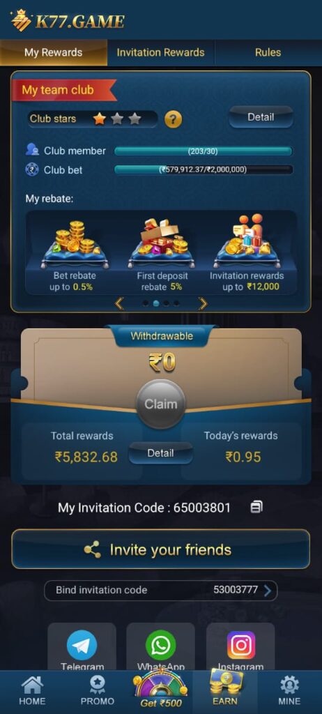 K77 Game Download Free